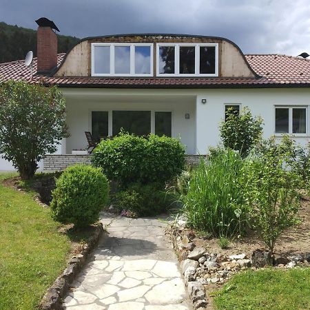 Ferienwohnung Betz 里登堡 外观 照片
