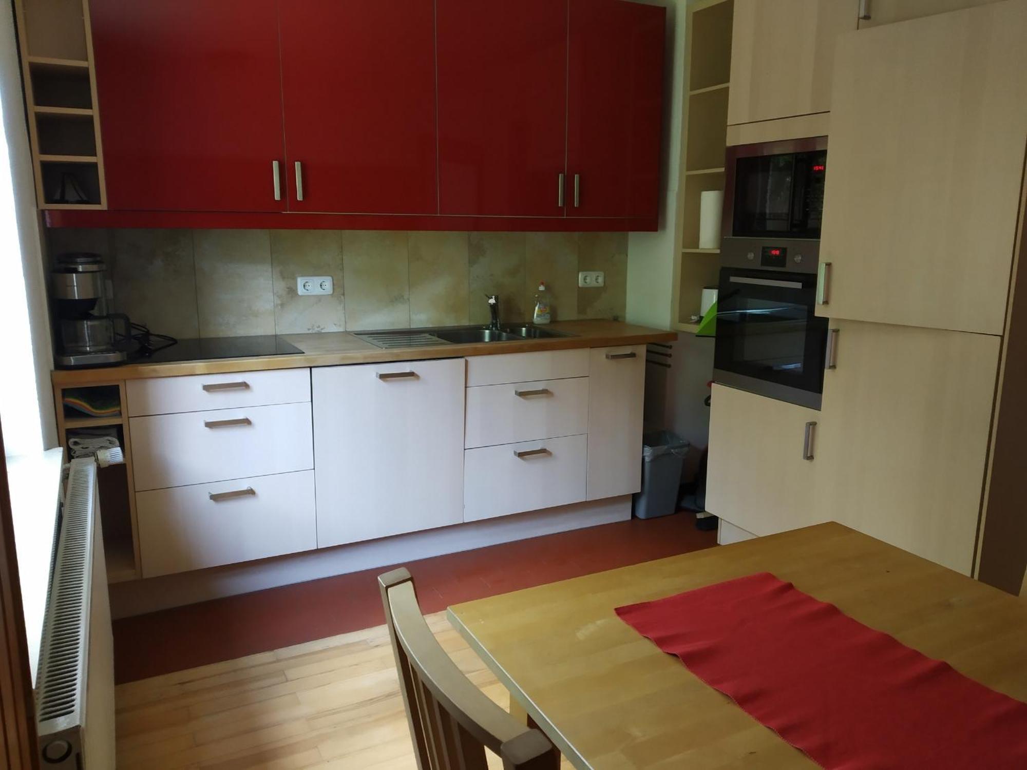 Ferienwohnung Betz 里登堡 外观 照片