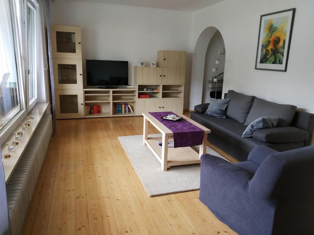 Ferienwohnung Betz 里登堡 外观 照片