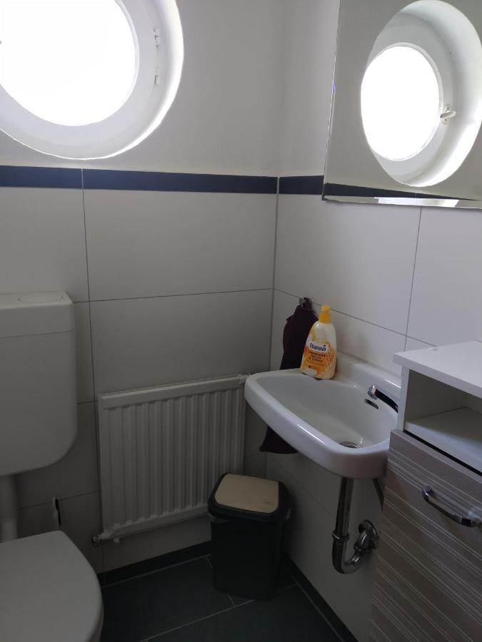 Ferienwohnung Betz 里登堡 外观 照片