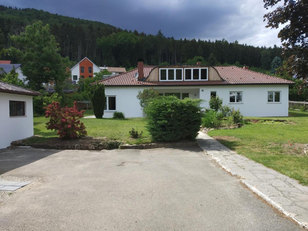 Ferienwohnung Betz 里登堡 外观 照片